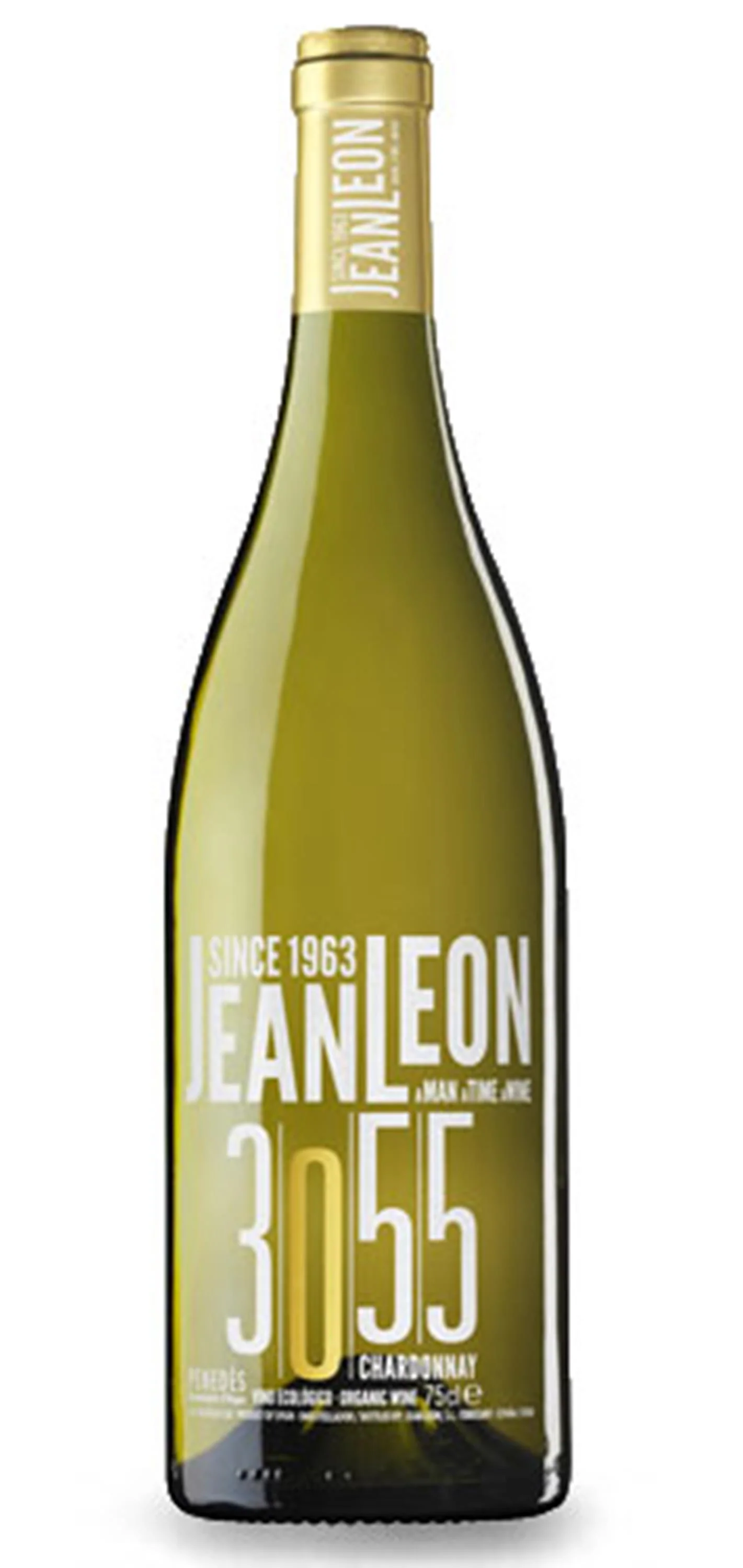 Jean Leon 3055 Chardonnay Magnum Do Penedès, 150.00cl, 13% Vol