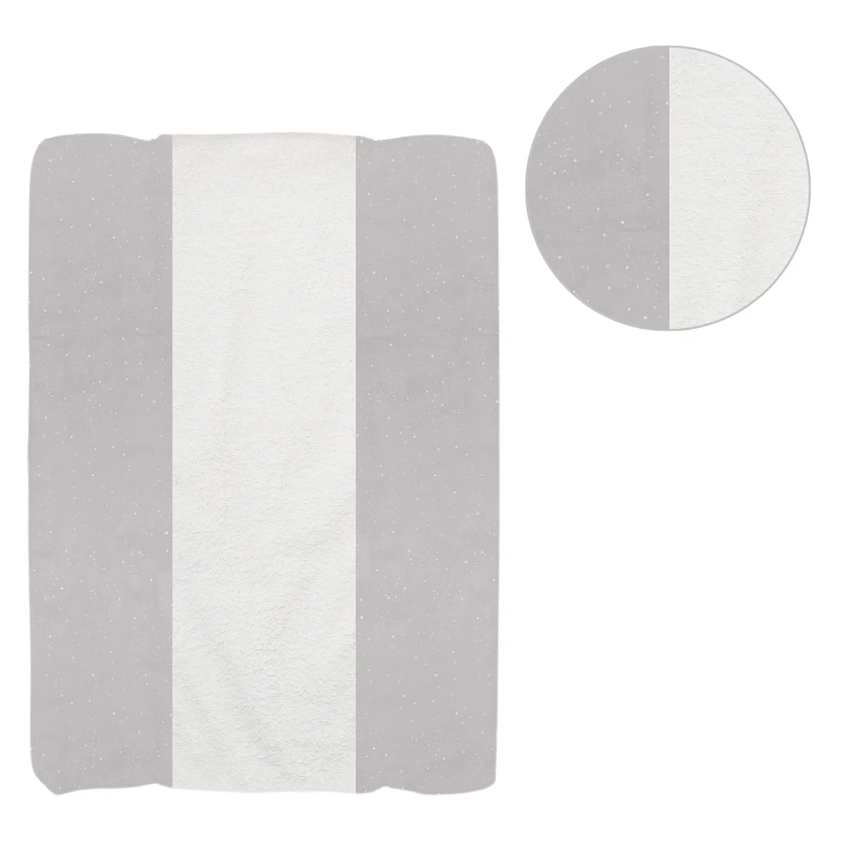 Jolie Funda Cambiador Con Rizo Central - Image 3