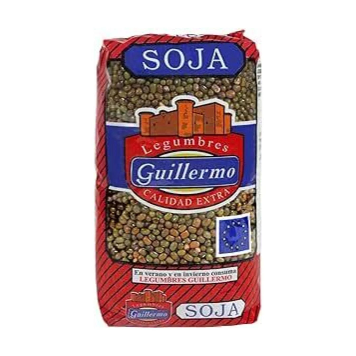 Judía Mungo O Soja Verde - 1 Kg