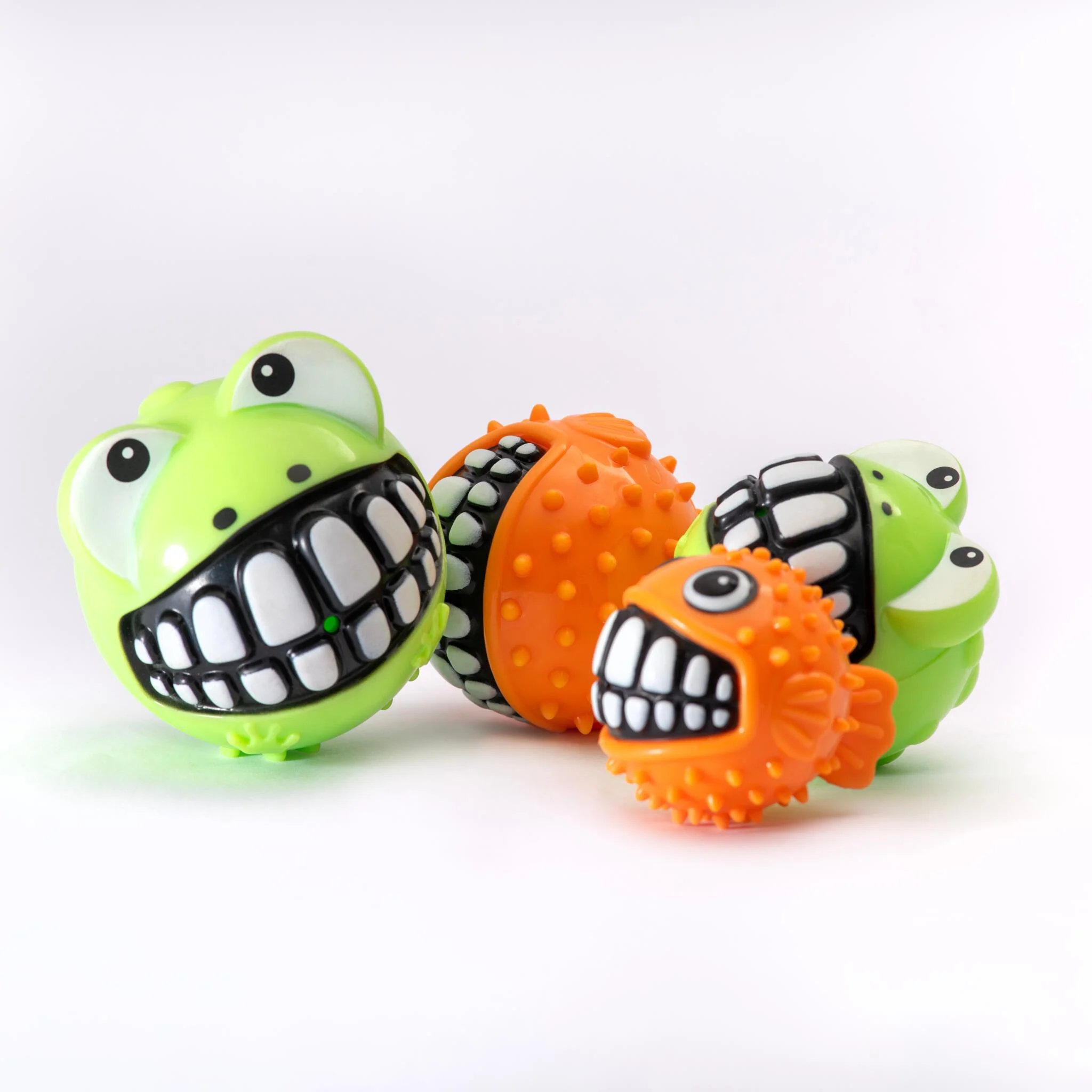 Juguete Para Perro Rana 6,4cm Rogz - Image 4