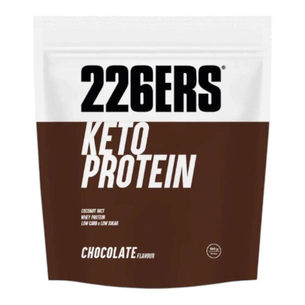 Keto Protein 500 Gr