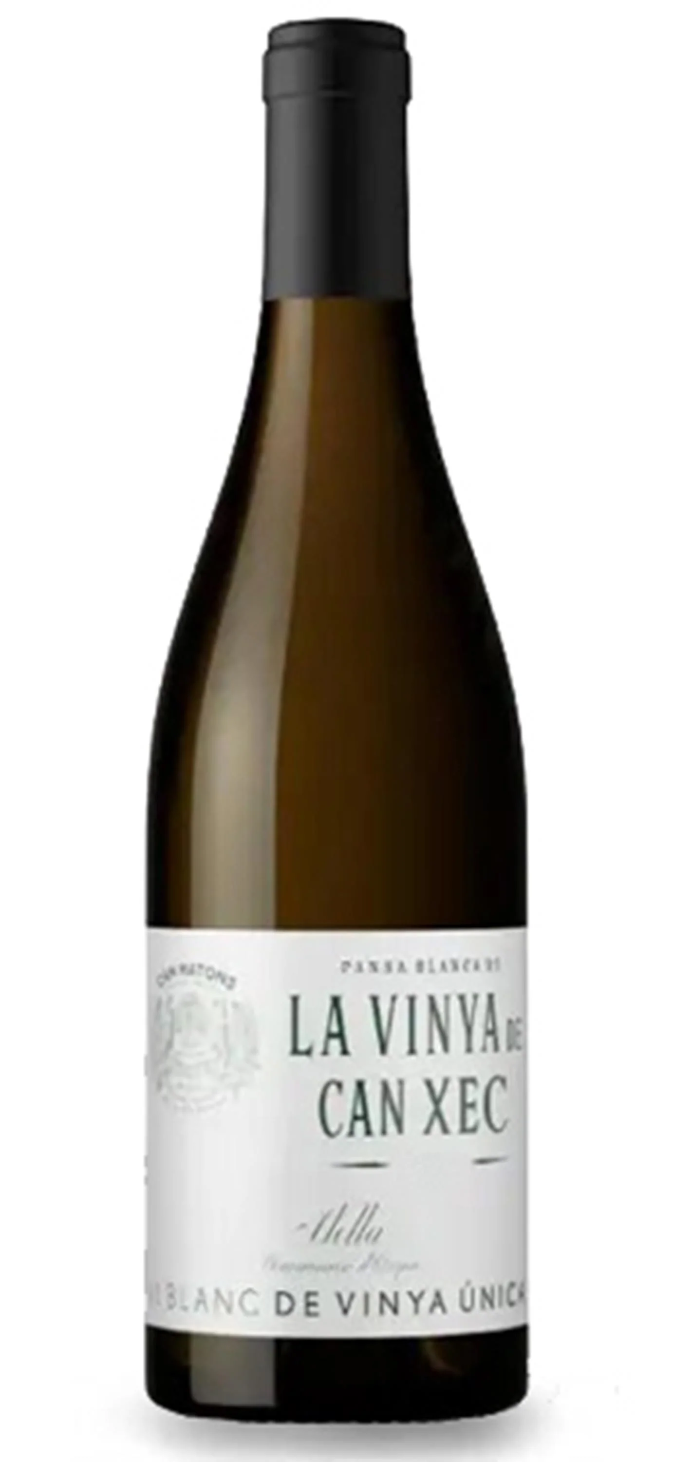 La Vinya De Can Xec Do Alella, 75.00cl, 13% Vol