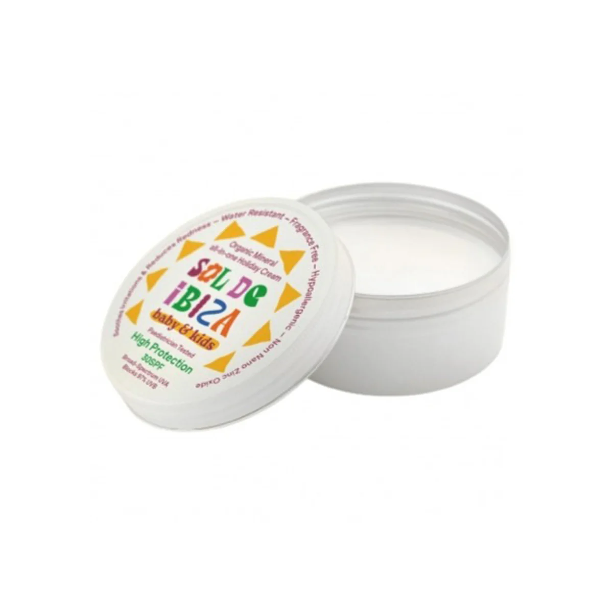 Latita Crema Solar All in one-Bebés 0 meses SPF30 Sol de Ibiza 30 g - Image 2