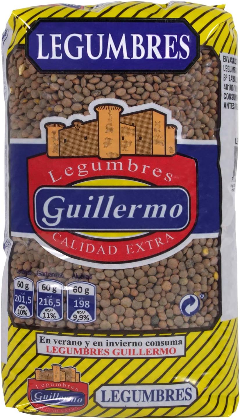 Lenteja Pardina - 1 Kg