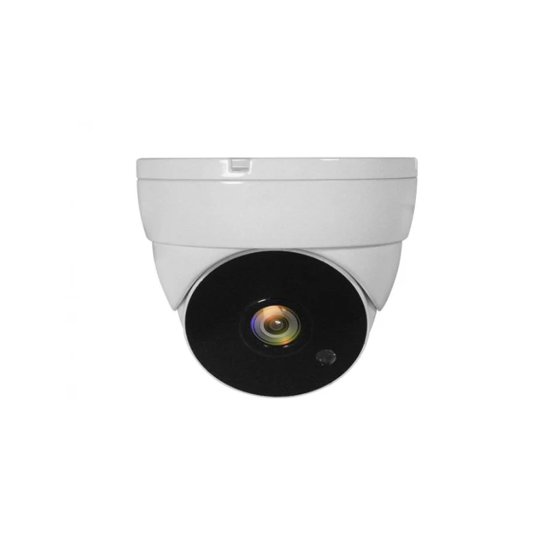 Levelone Camara Cctv 1080p Ahd - Hdtvi - Hdvci - Cvbs Tipo Domo  Exterior Interior Acs-5302