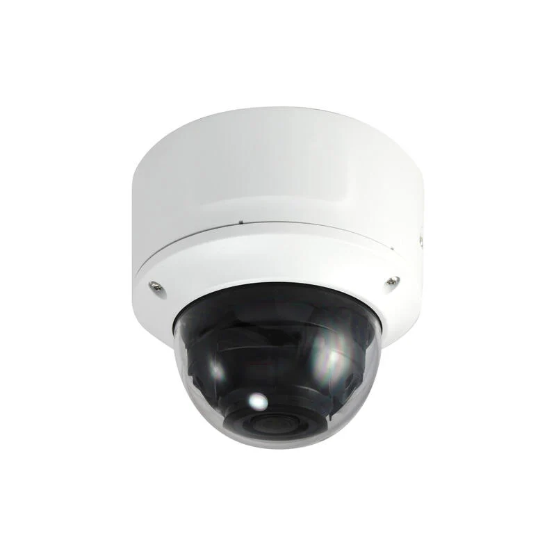 Levelone Ipcam Fcs-4203   Z 4x Dome Out 2mp H.265 Ir5.5w Poe