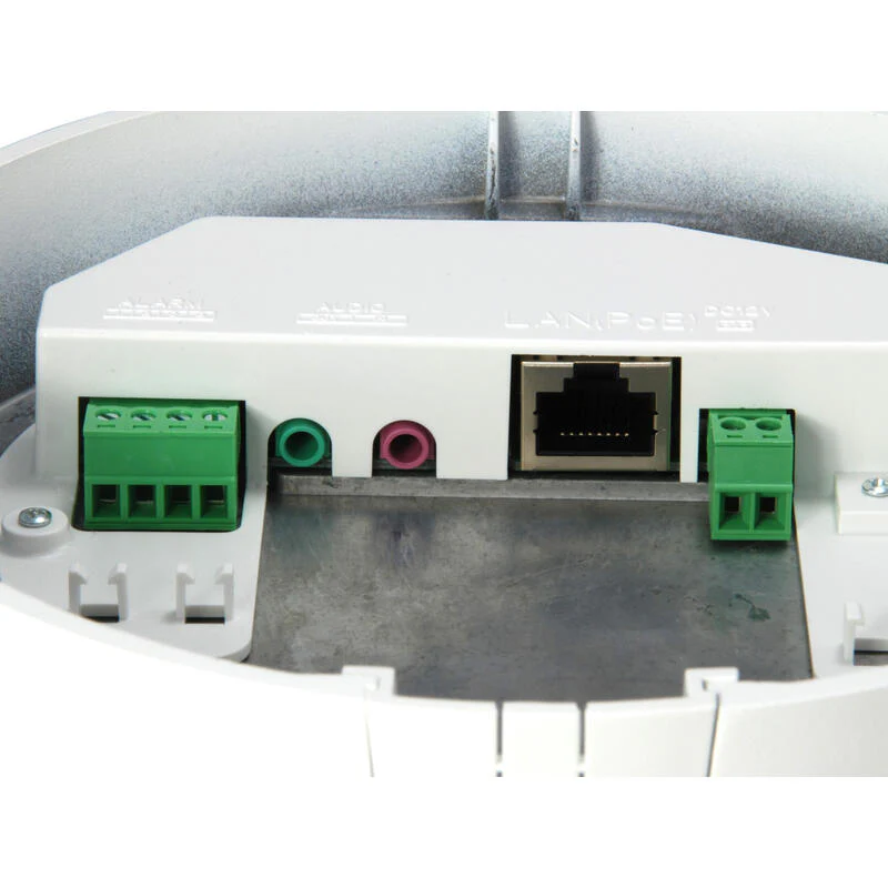 Levelone Ipcam Fcs-4203   Z 4x Dome Out 2mp H.265 Ir5.5w Poe - Image 4