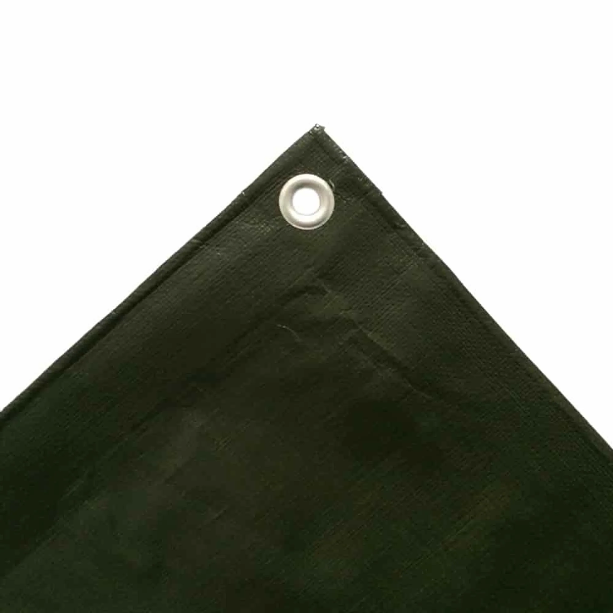 Lona Impermeable 3x5m, Verde, 210g/m², Resistente Y Multiusos