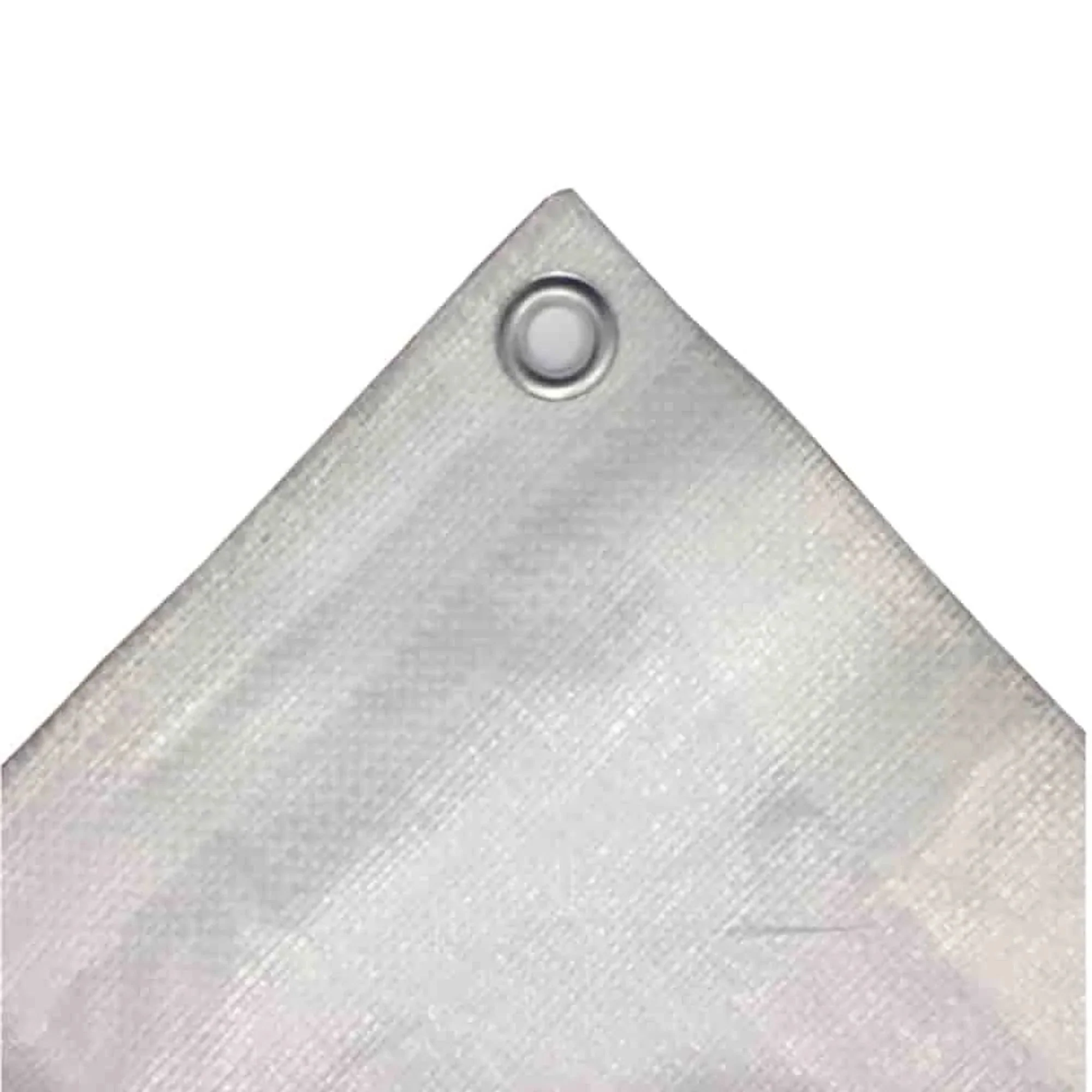 Lona Impermeable Blanca 5x6m (30m²) - 180g/m², ¡resistente!