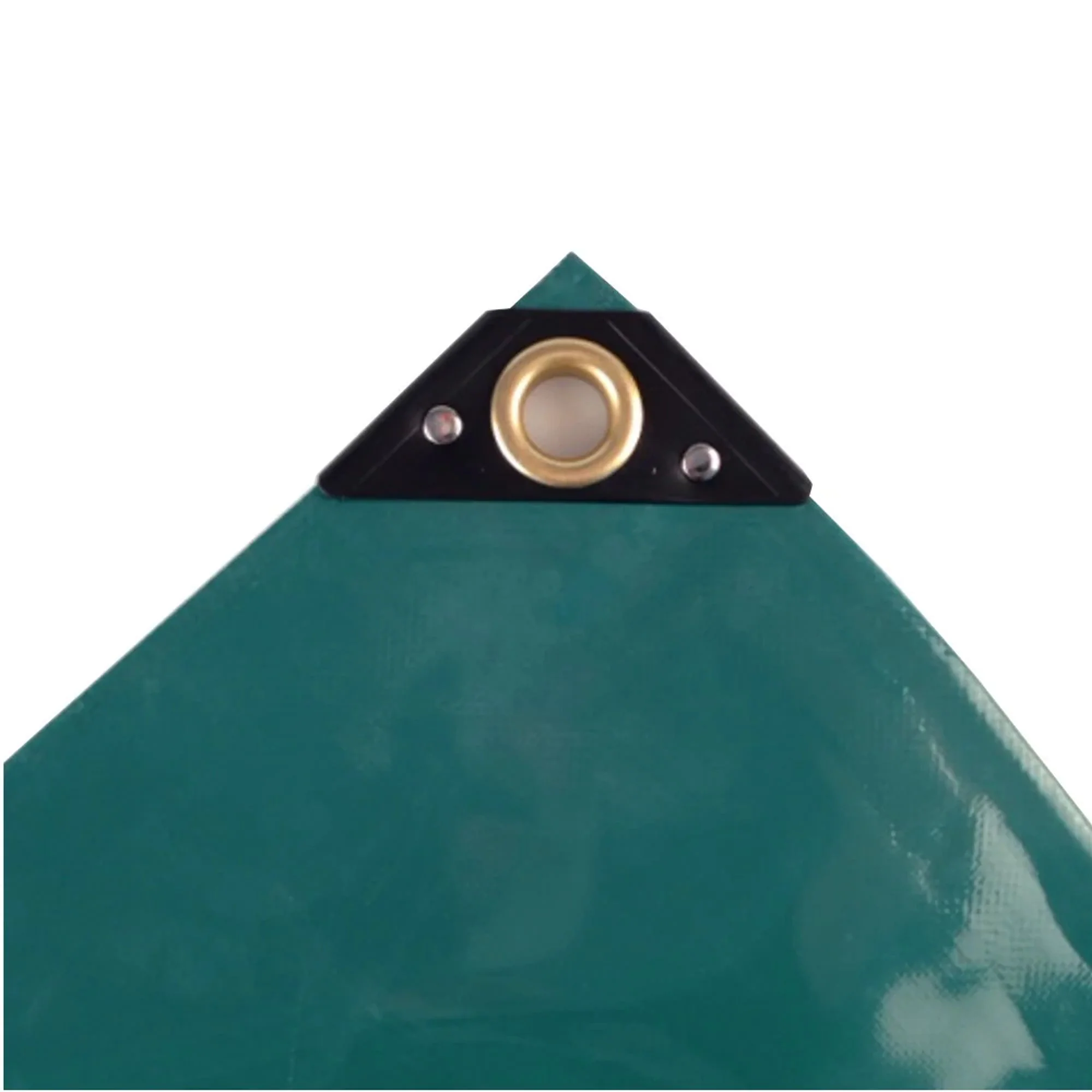 Lona Impermeable, Lona Pvc 650g, Verde, Resistente, 10x12 M (120m²)