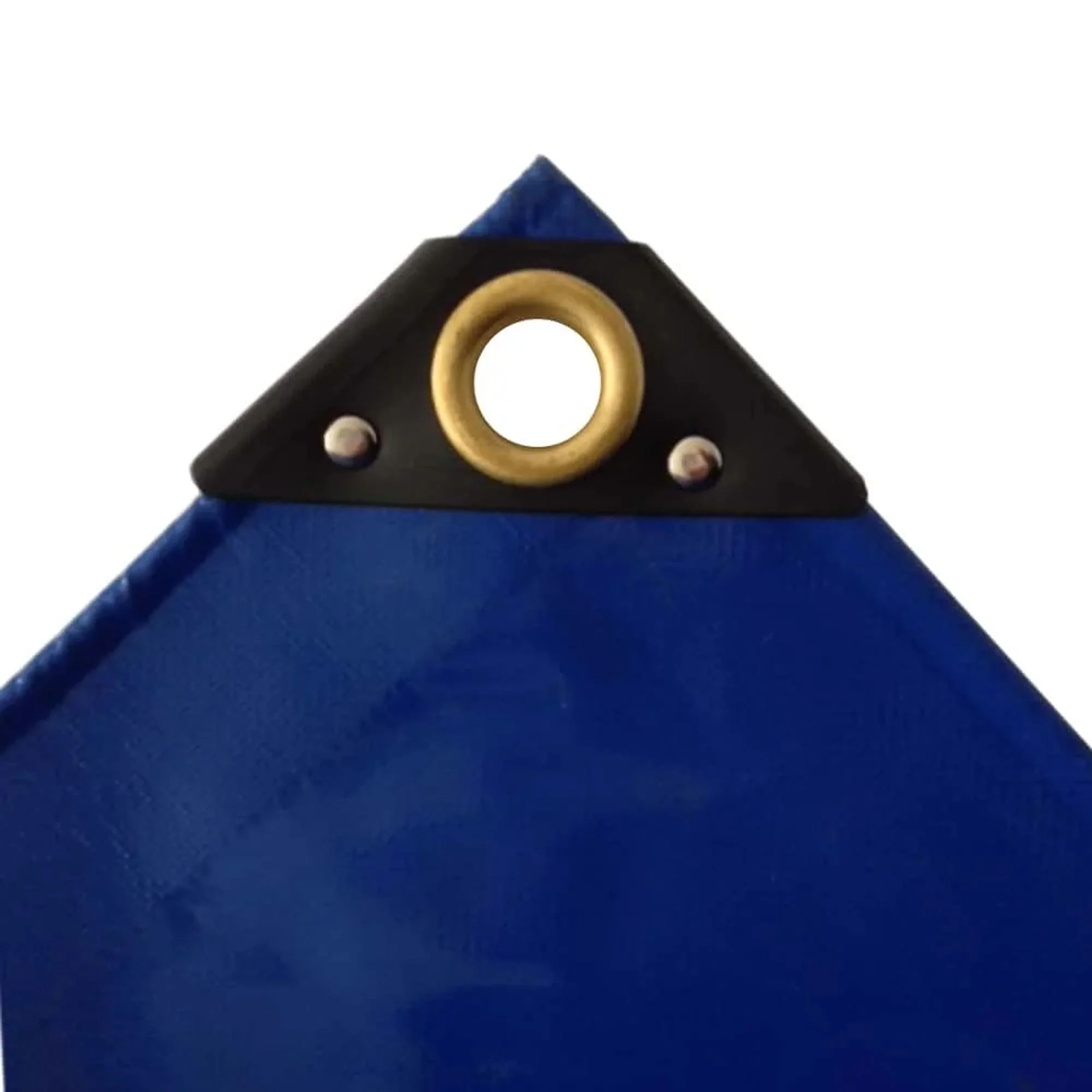 Lona Pvc 6x12m, 650g/m², Azul, Impermeable Y Resistente (72m²)