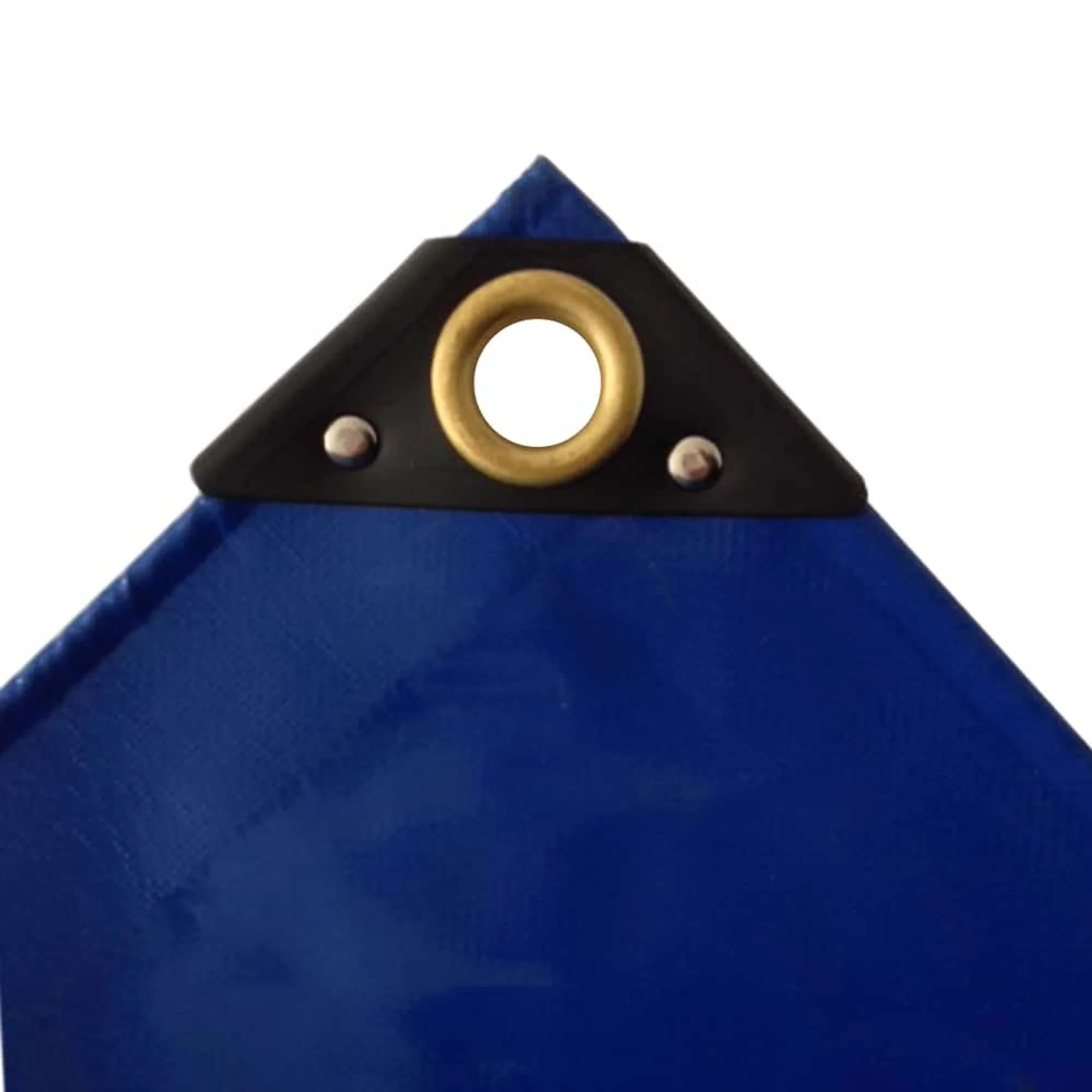 Lona Pvc Impermeable 3x6m, 650g/m², Azul, Protección Total