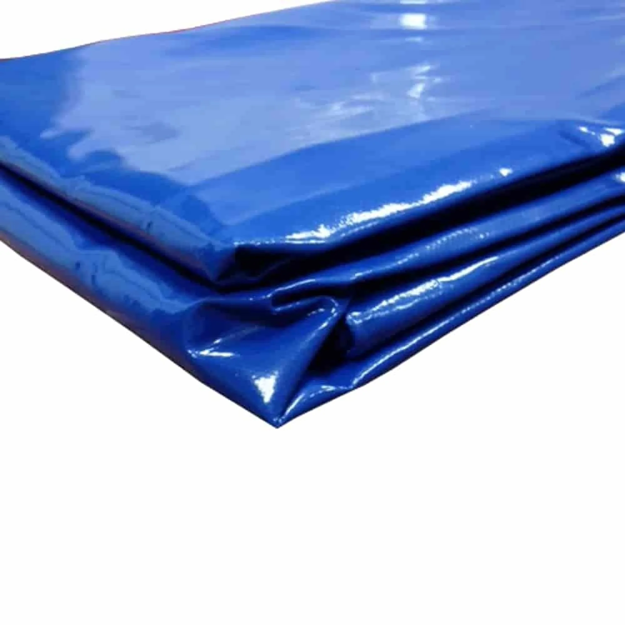 Lona Pvc Impermeable 3x6m, 650g/m², Azul, Protección Total - Image 2