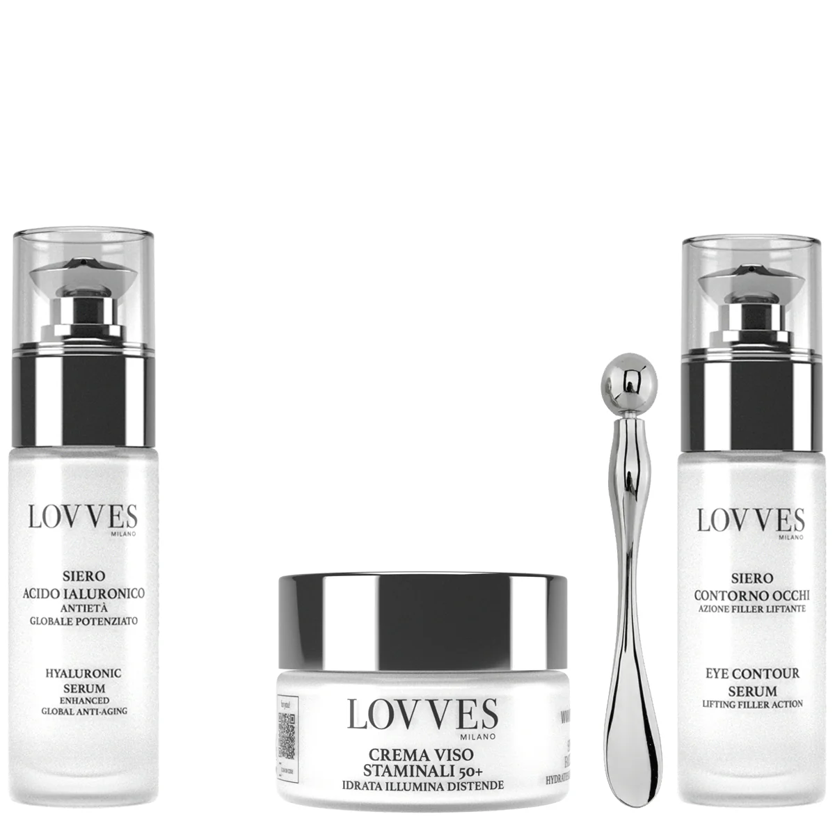 Lovves Skincare Antiedad Para Pieles Maduras