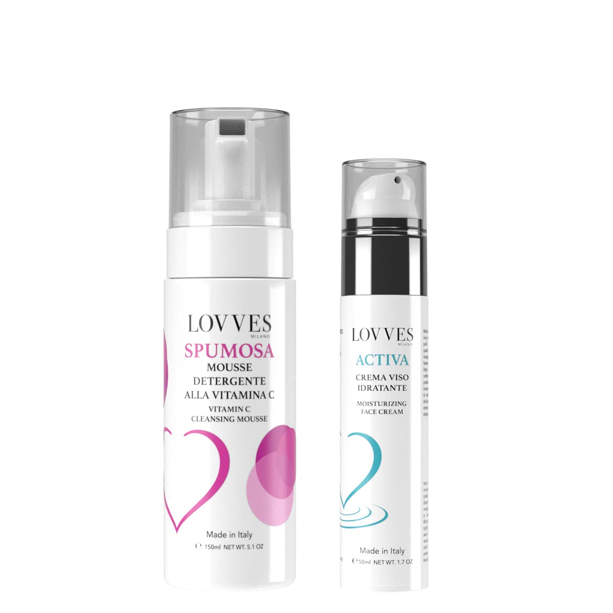 Lovves Skincare Para Pieles Jóvenes