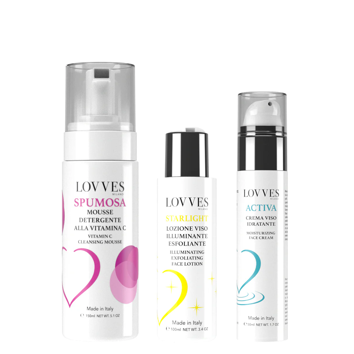 Lovves Skincare Regeneradora Y Hidratante