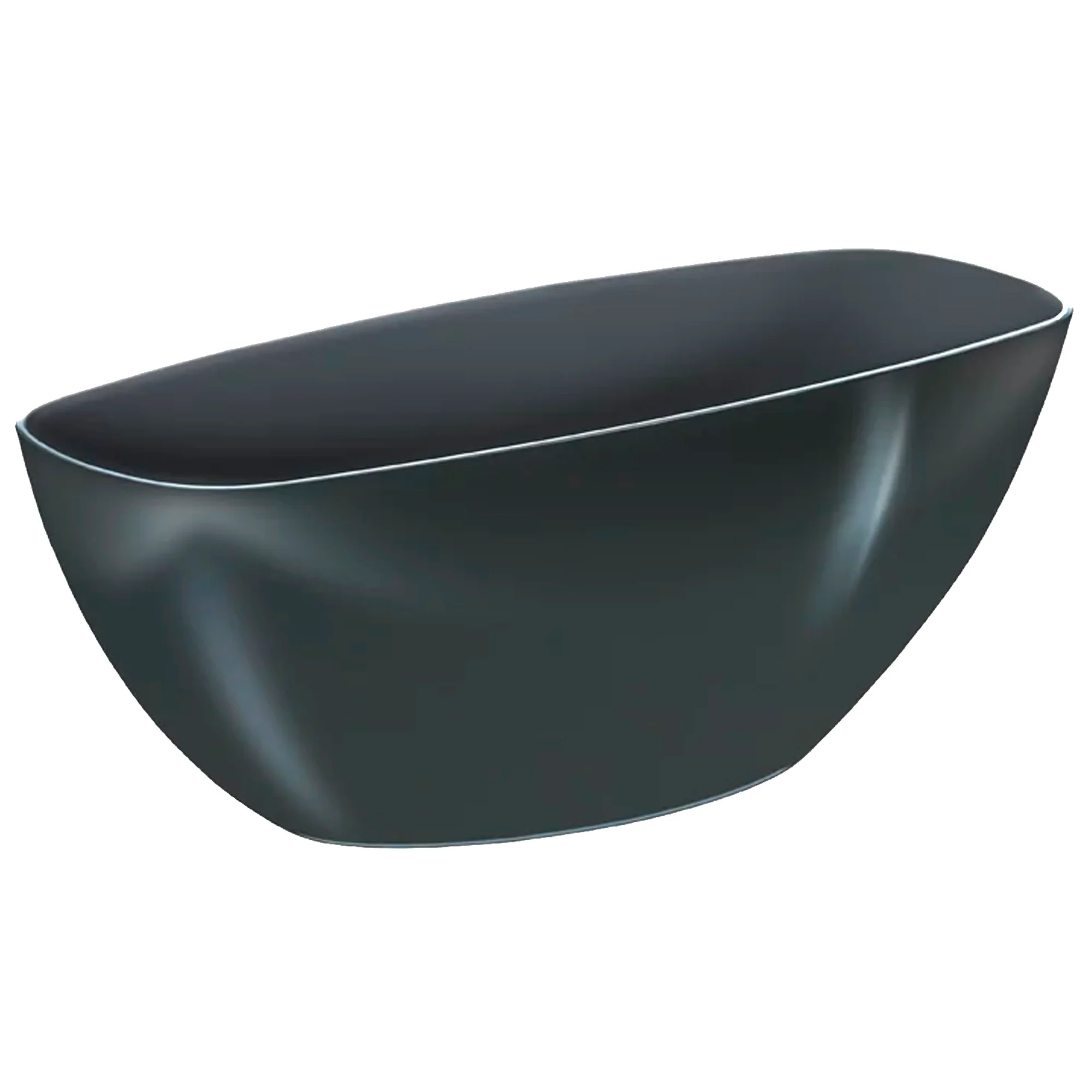 Maceta Coubi Orchid 3,8l., Dimensiones (mm) 360x150x132, Color Antracita