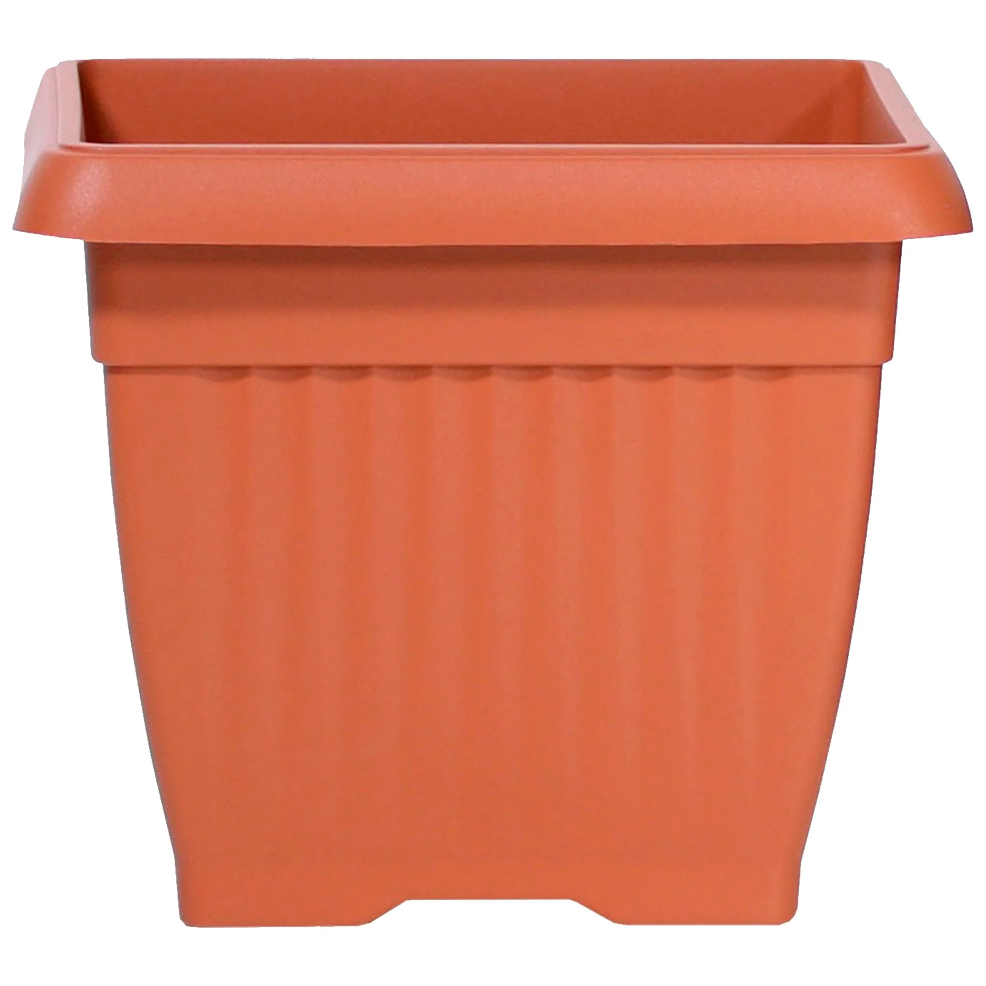 Maceta Terra 42l., Dimensiones (mm) 450x450x350, Color Terracota - Image 4