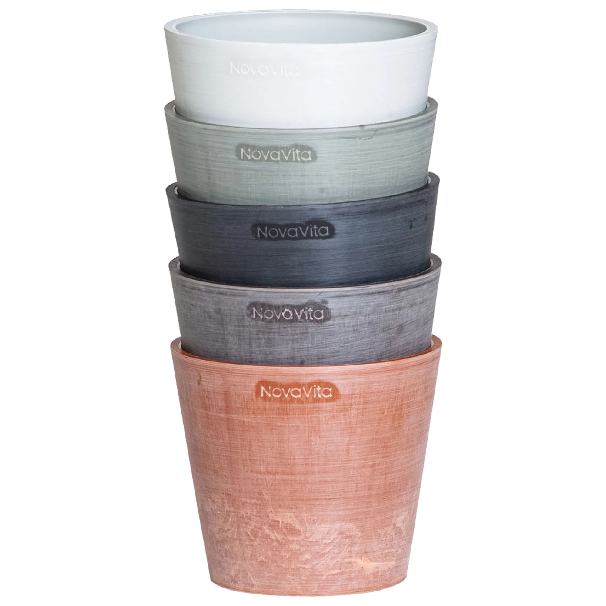 Maceta Tipo Cono Truncado Ø 10 Cm - Image 4