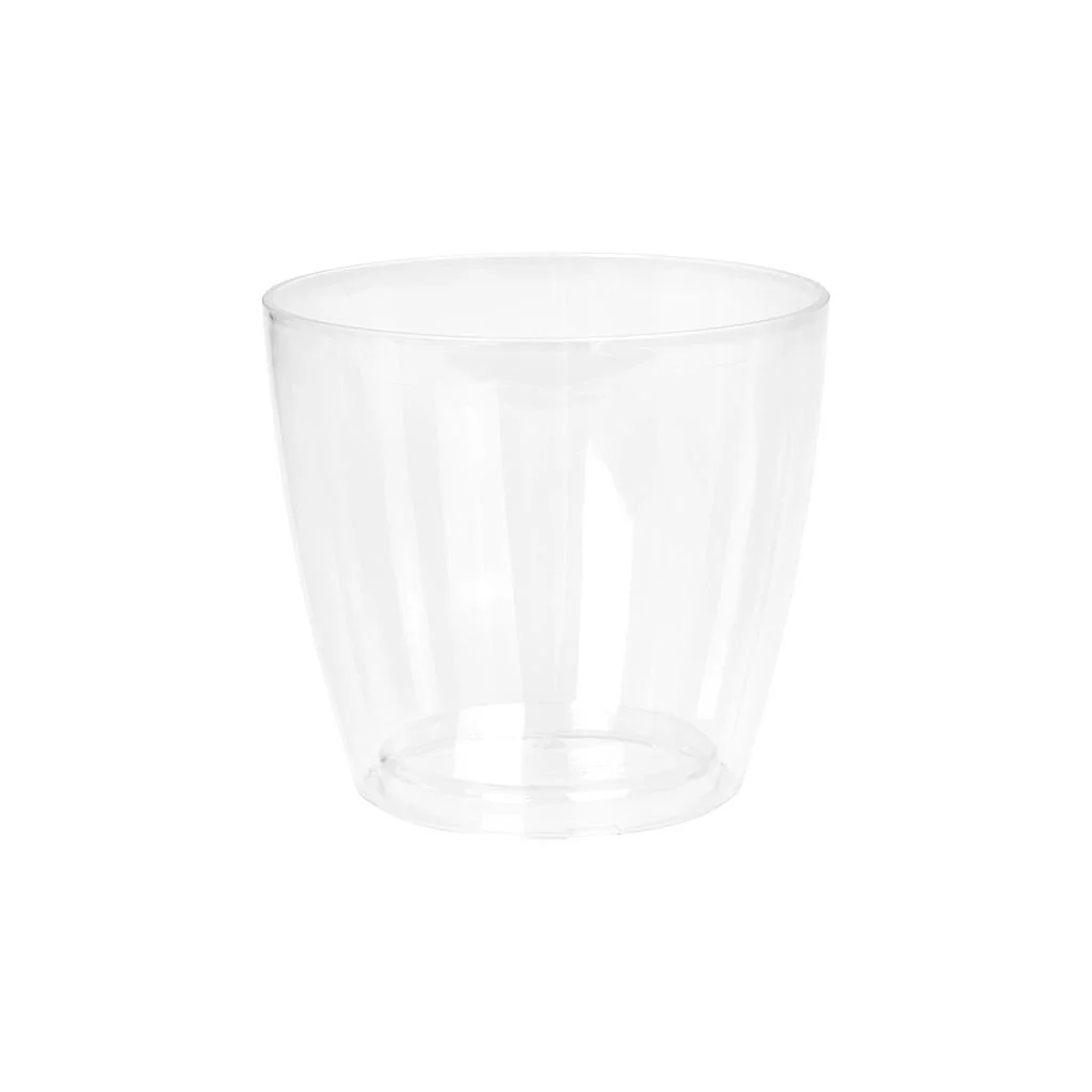 Macetero Para Orquídeas 22cm Diámetro