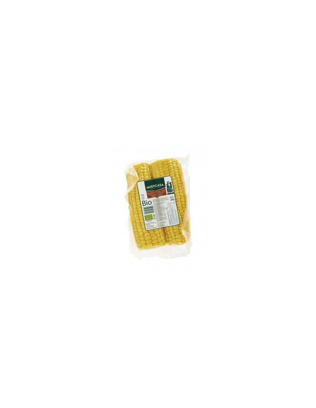 Maíz Cocido 400g - Huercasa