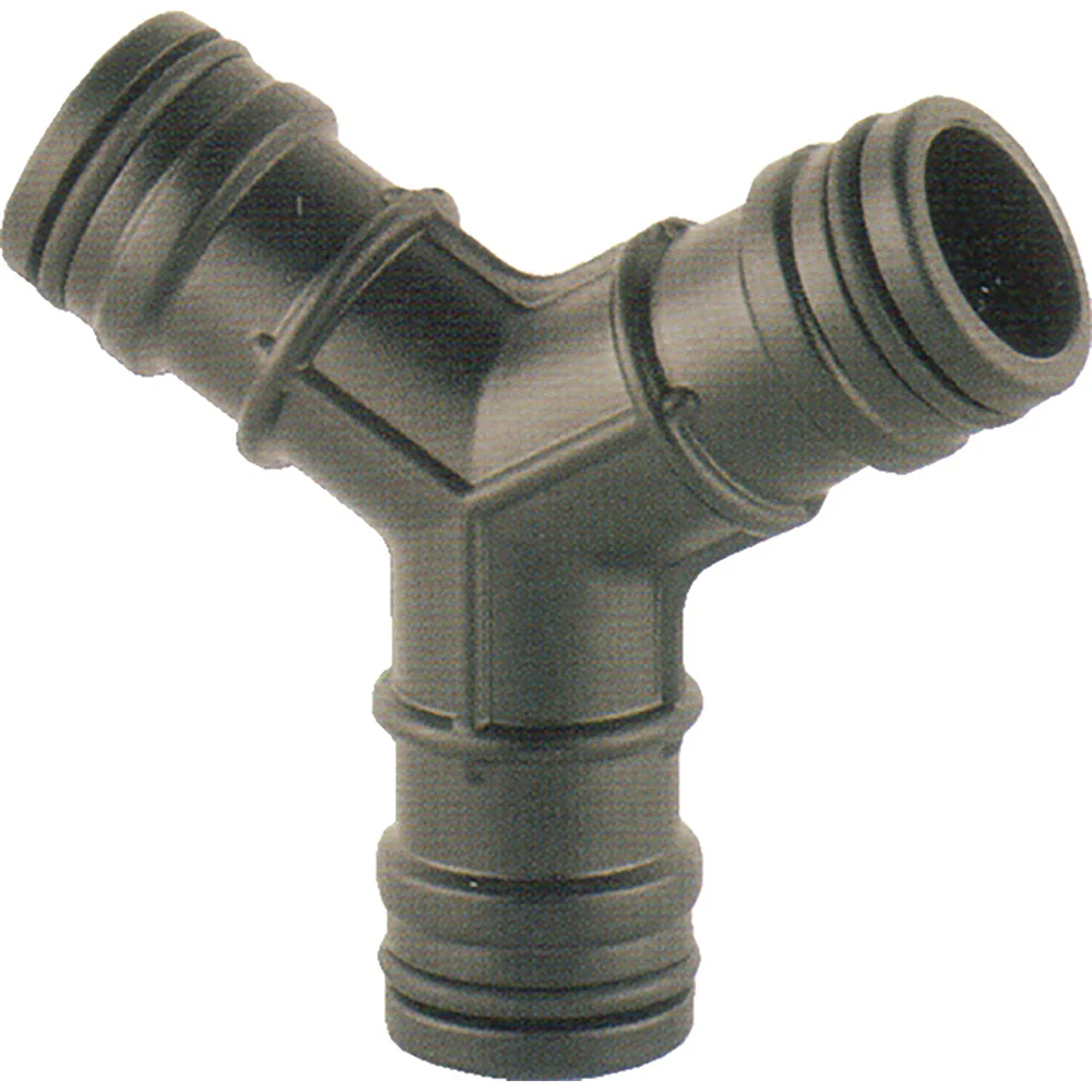 Manguito Triple y 6454 Gran Caudal