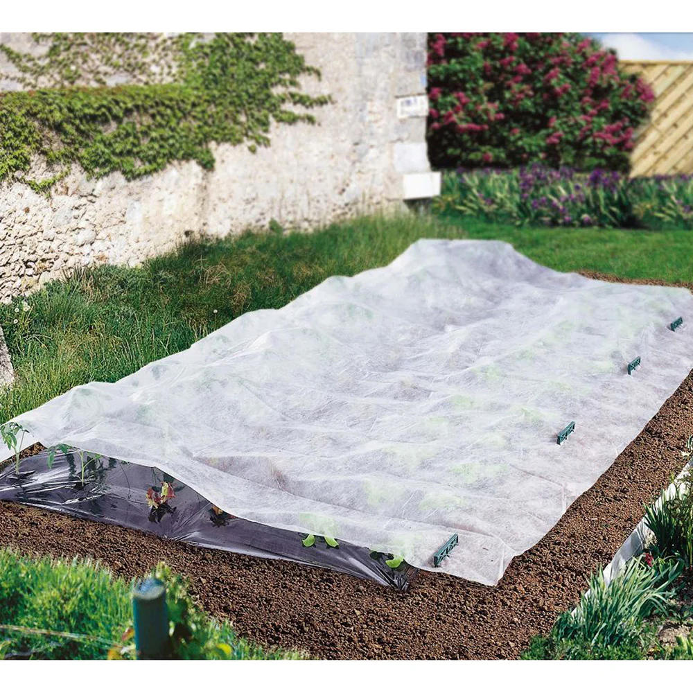 Manta Térmica Para Plantas - 1,5x5 M