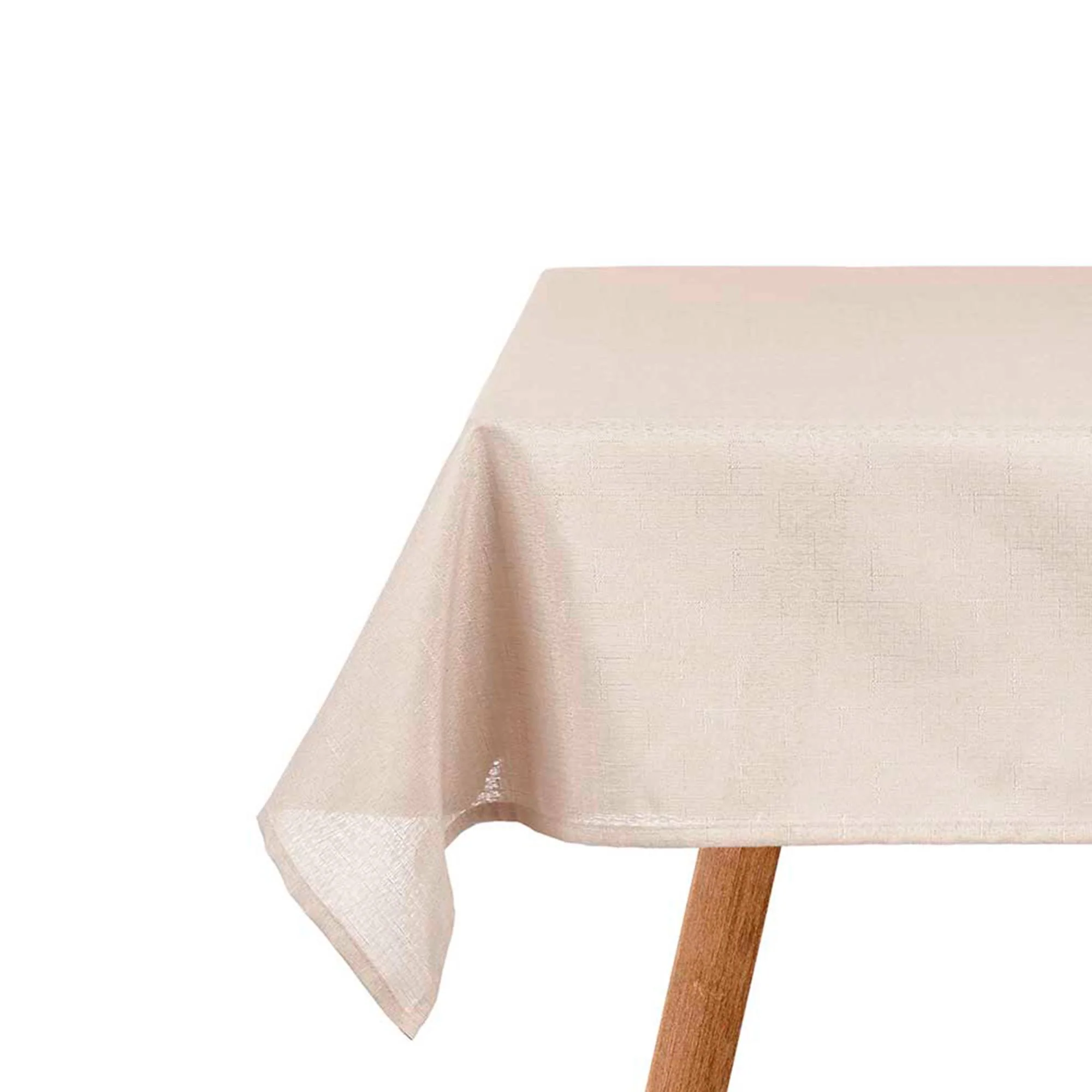 Mantel Poliester 140x240cm Crudo Colección Kinvara