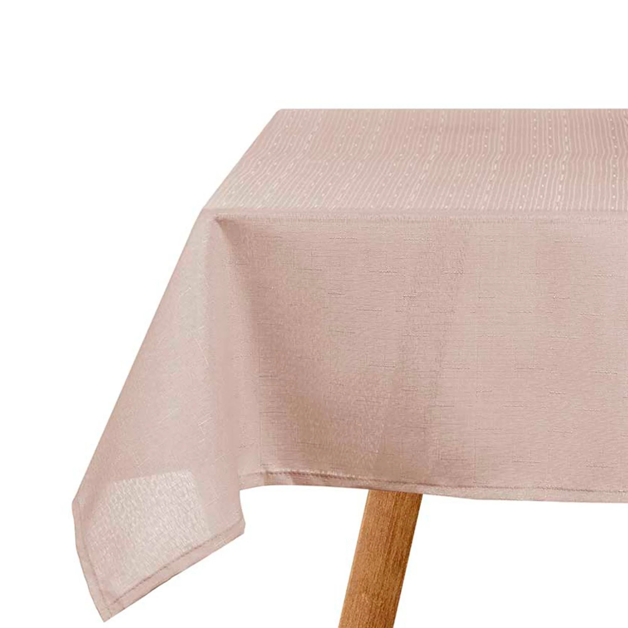 Mantel Poliester 140x240cm Gris Claro Colección Kinvara