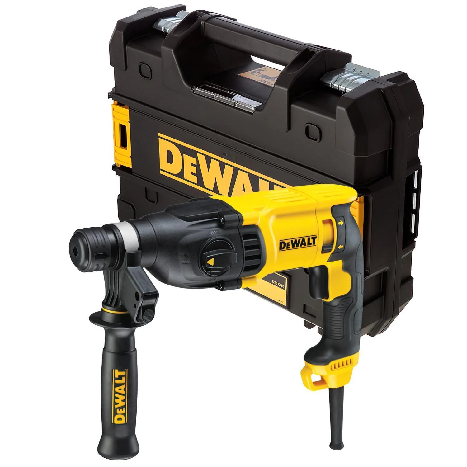 Martillo Electroneumatico Dewalt  D25133k - Image 3
