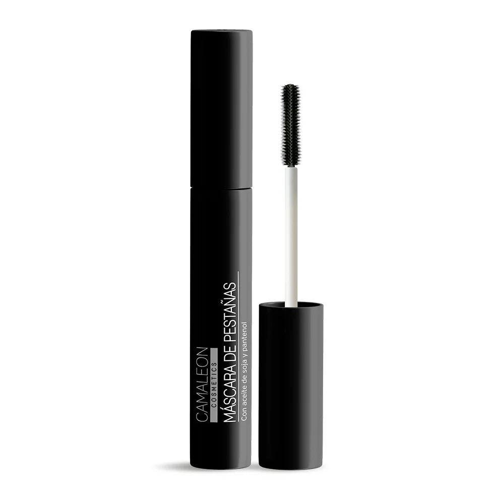 Máscara De Pestañas Definición Camaleon Cosmetics