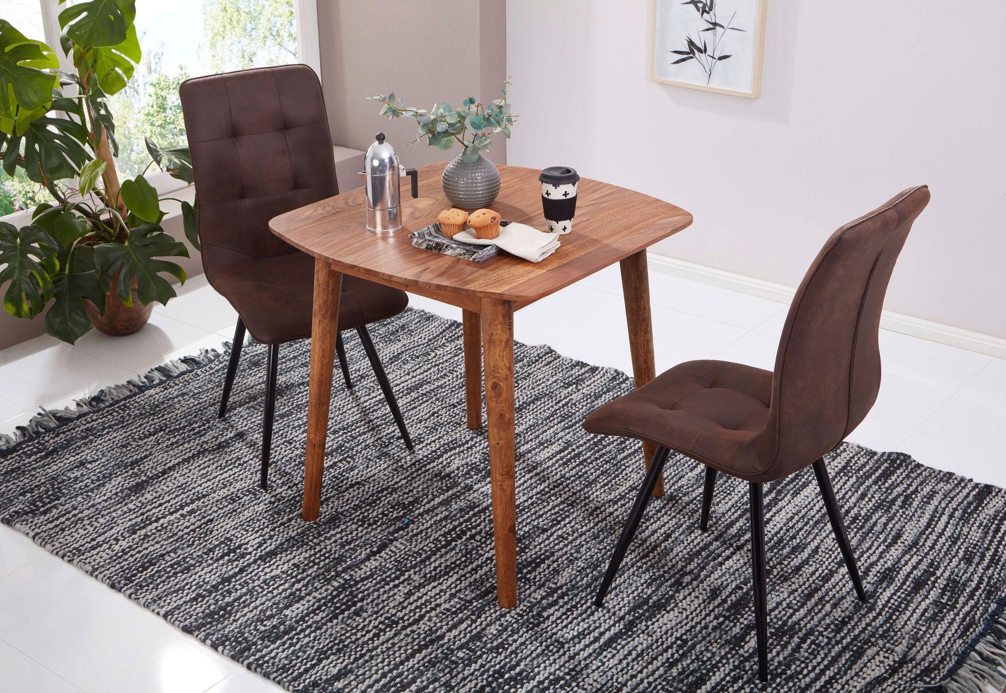 Mesa De Comedor Resistente. - Image 5