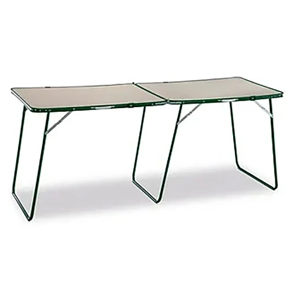 Mesa Doble Durolac - 160x60 Cm