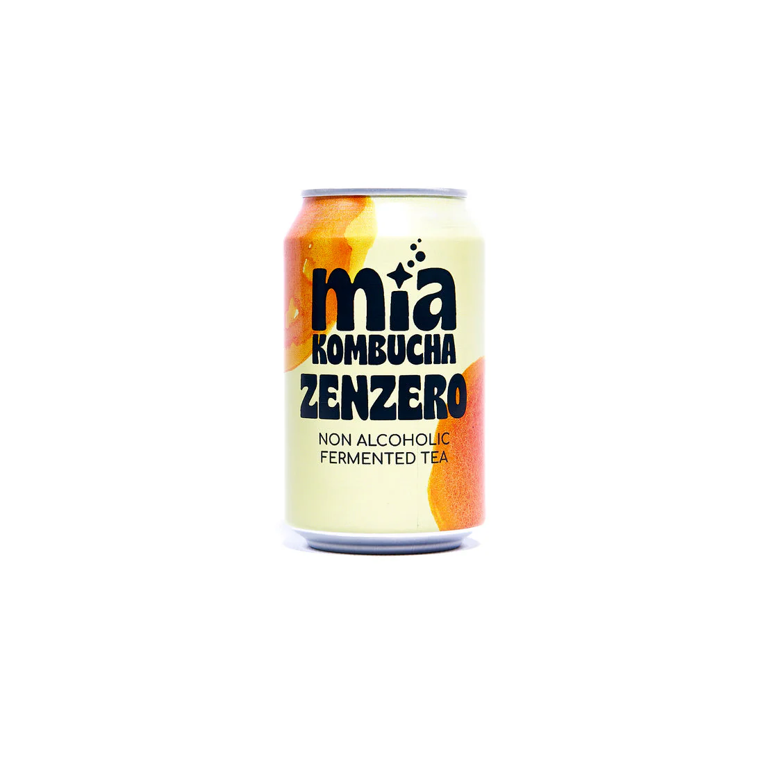 Mia Kombucha Jengibre