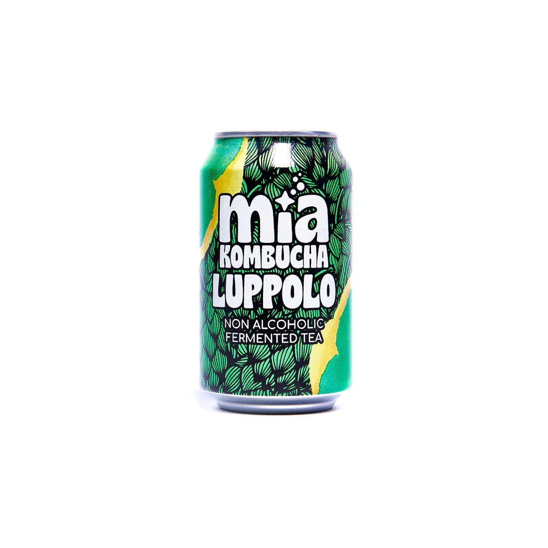 Mia Kombucha Lupulo