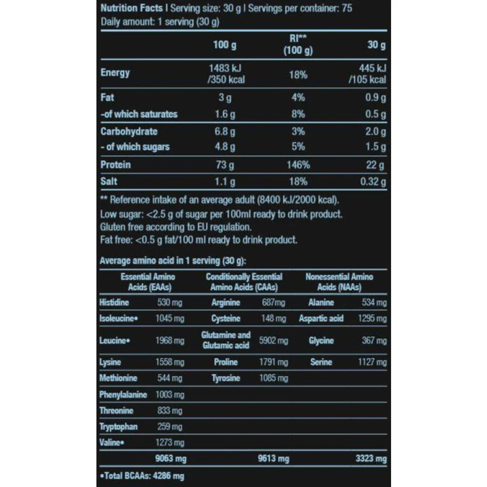 Micellar Casein 908 Gr Vainilla - Image 2