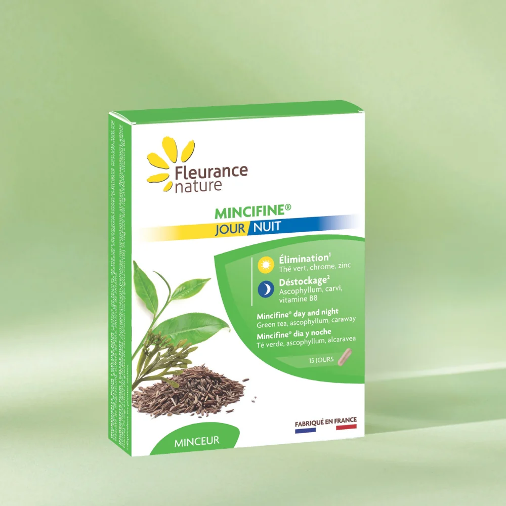 Mincifine® Día Y Noche Fleurance Nature 30 Cápsulas - Image 2