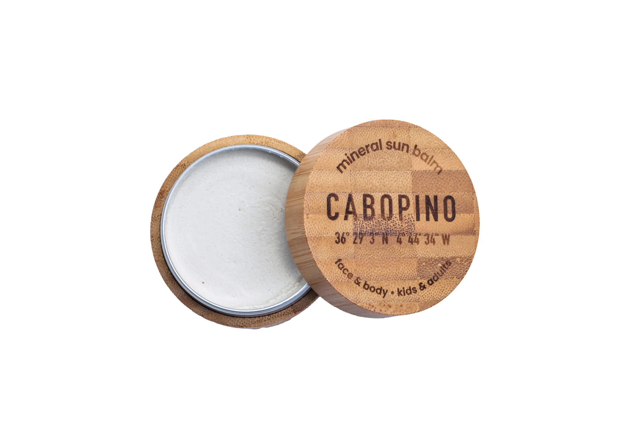 Mineral Sun Balm Spf 30 – Broad Spectrum Uva/Uvb | Invisible | Dry Touch | Non Nano Zinc Oxide | 100% Natural & Vegan - Image 4