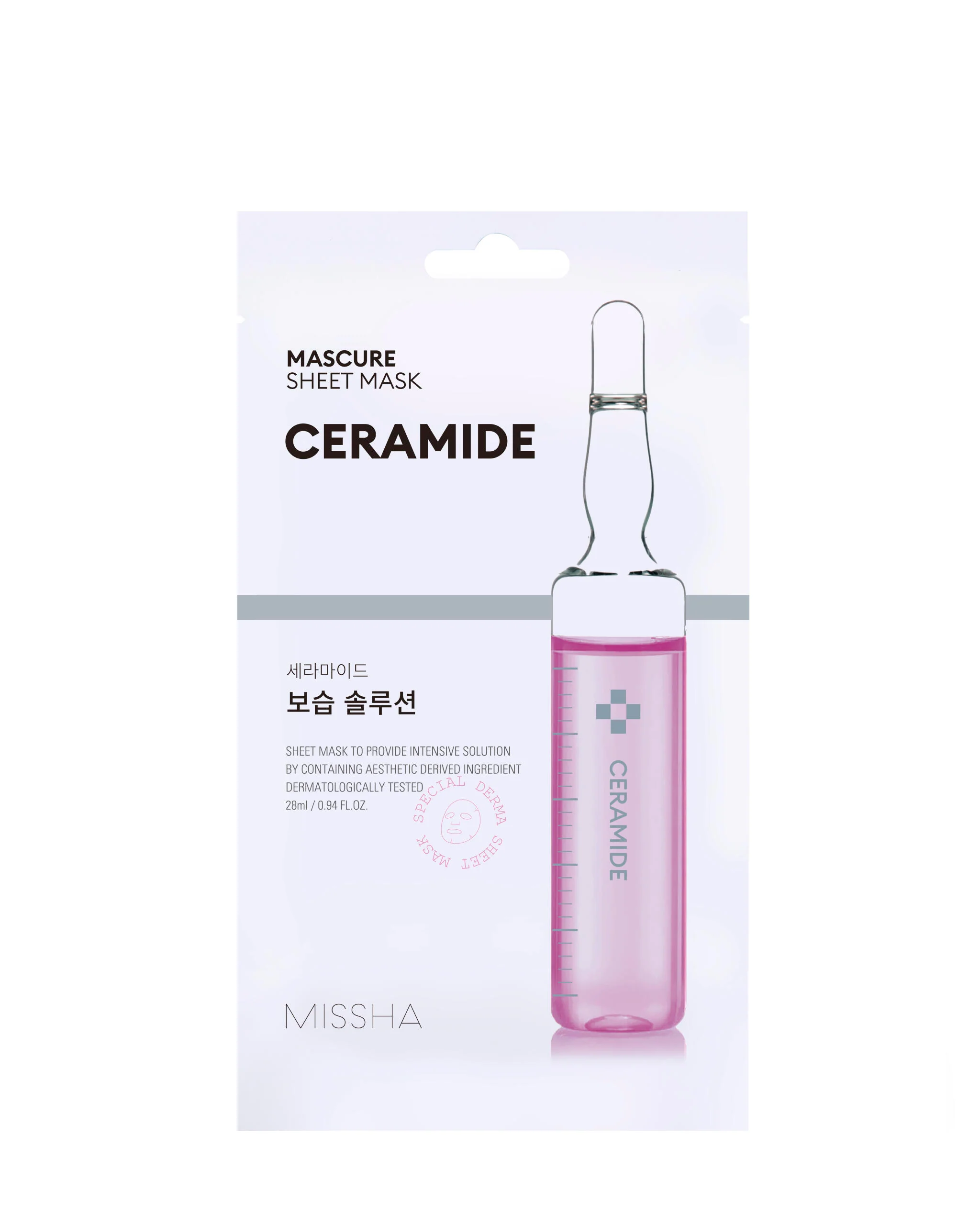 Missha Mascure_moisture_barrier_solution_sheet_mask_[ceramide]