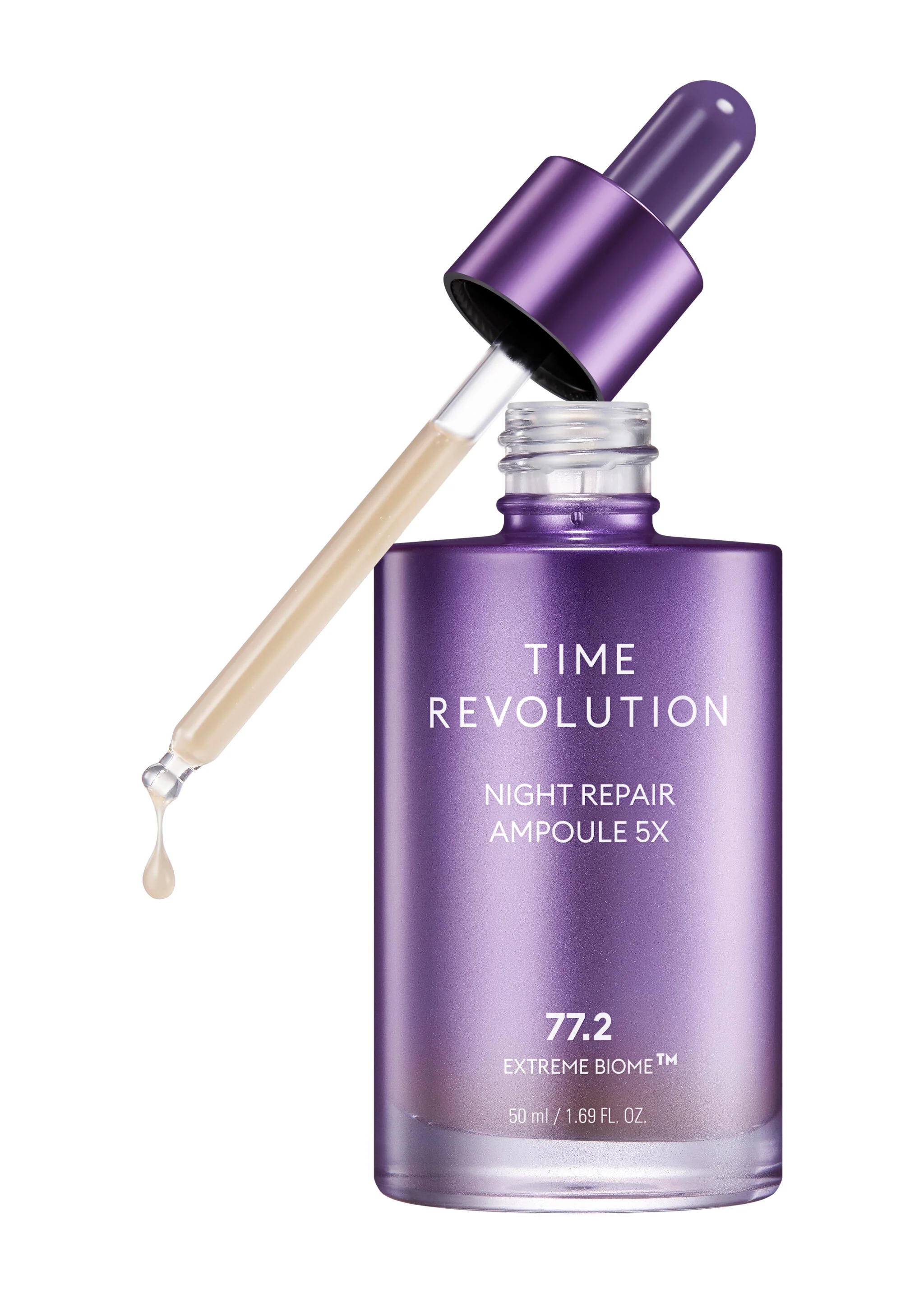 Missha Time_revolution_night_repair_ampoule_5x_(50ml)