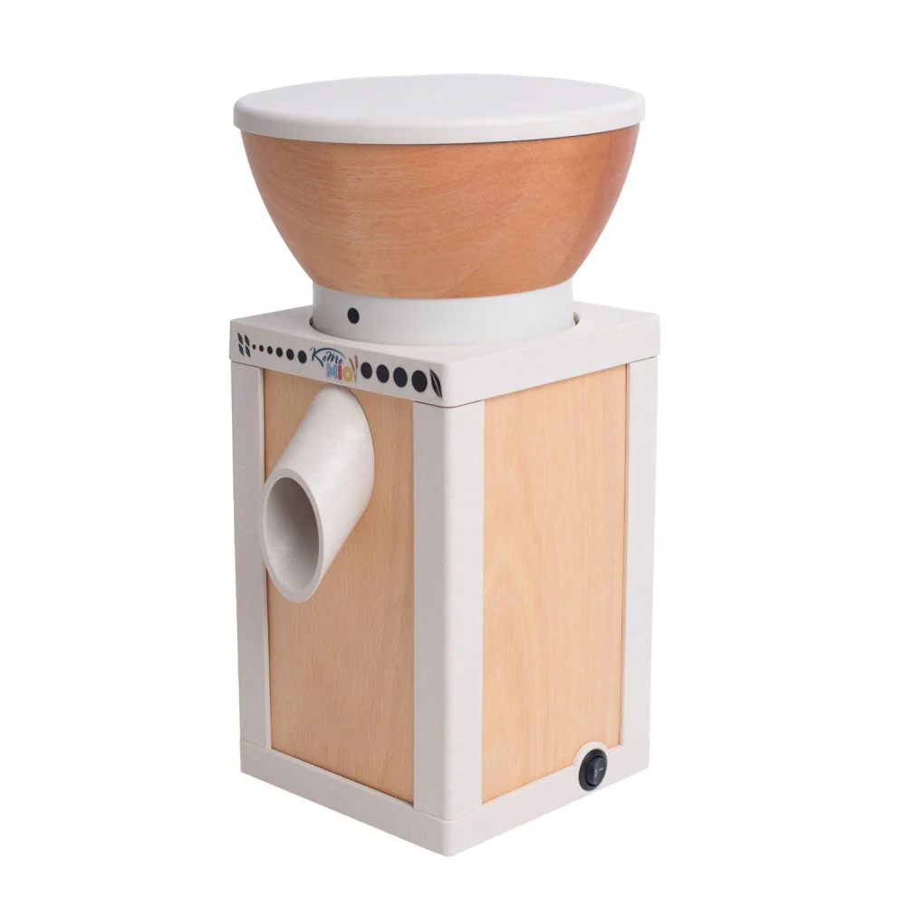 Molino Eléctrico Komo Mio Natur - Komo