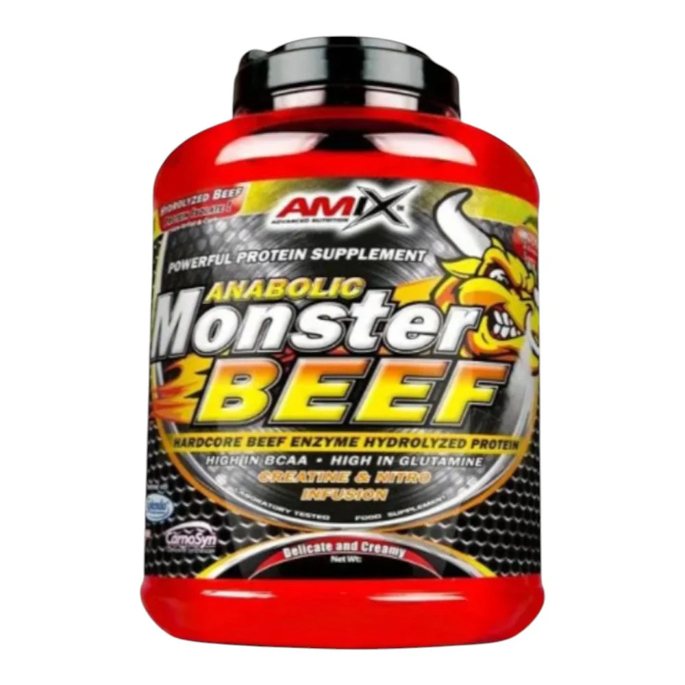 Monster Beef 1 Kg Chocolate