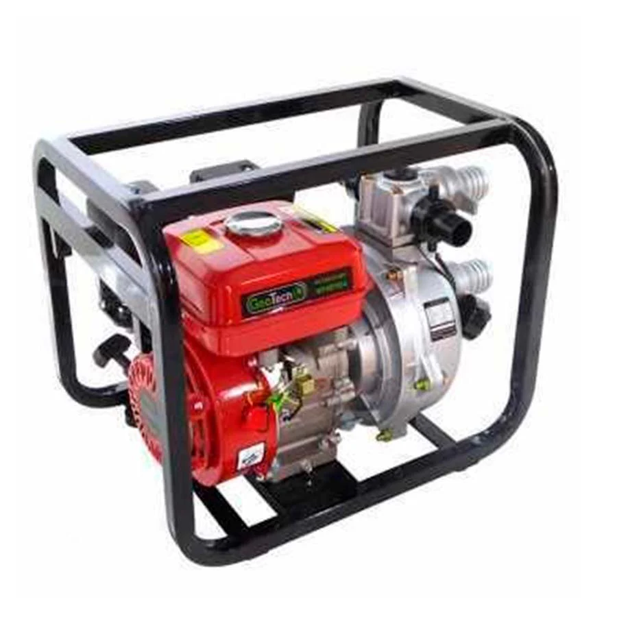 Motobomba Ashiko 4t 196 Cc - Eficiencia Y Potencia Para Tus Necesidades De Riego