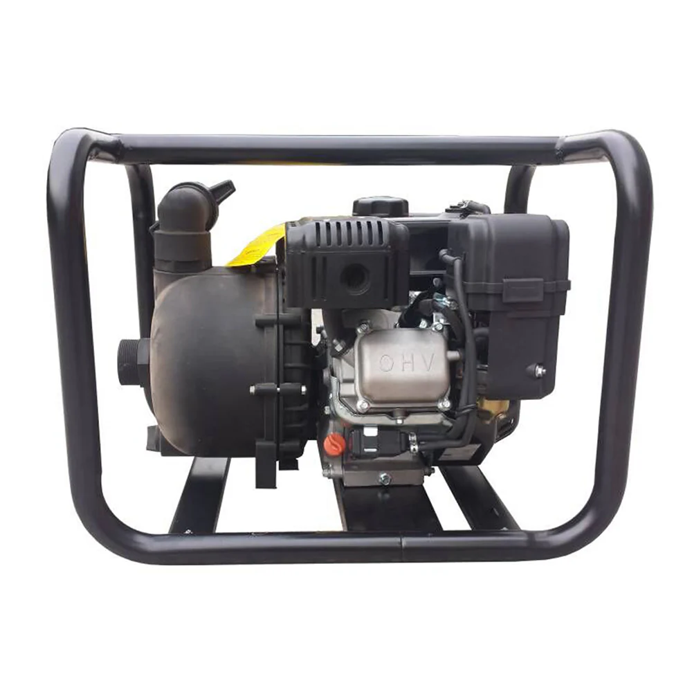 Motobomba Lc80nb20 Para Aguas Sucias