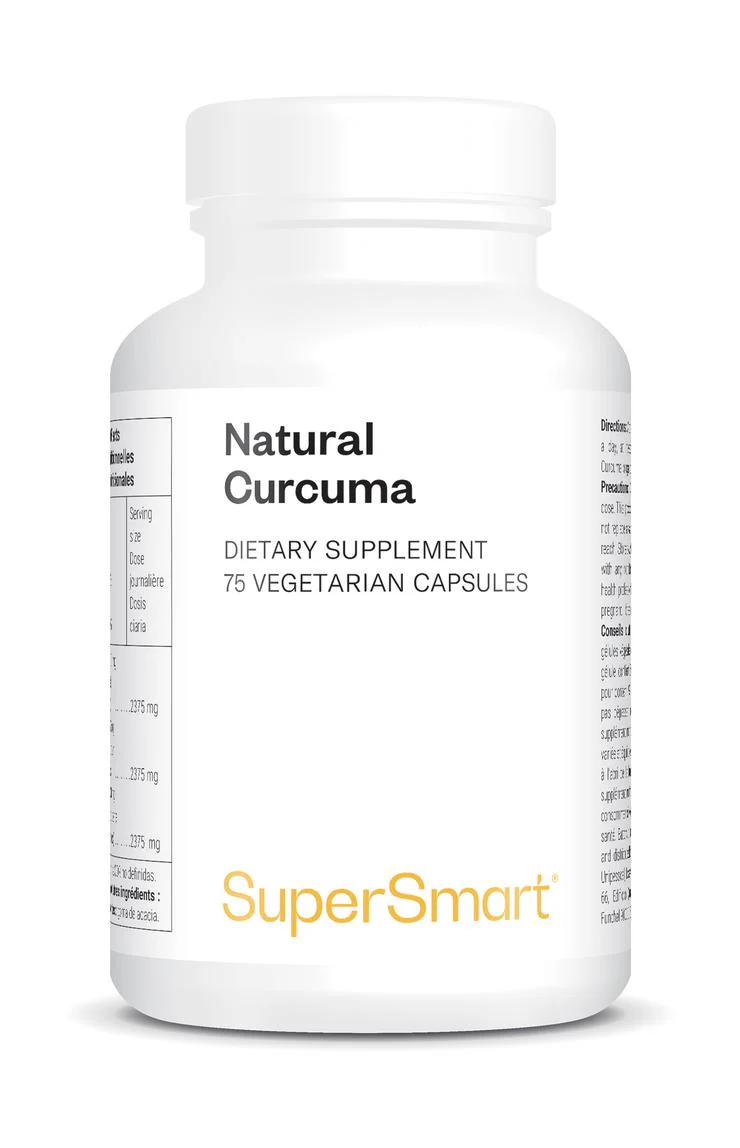 Natural Curcuma