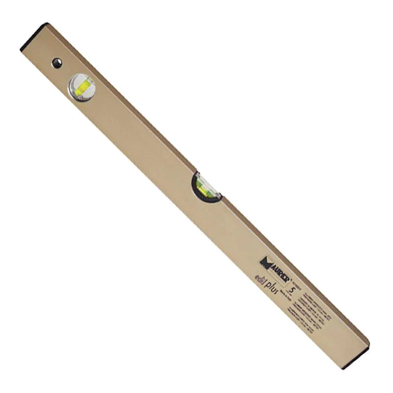 Nivel Maurer Edilplus Tubular 100 Cm.