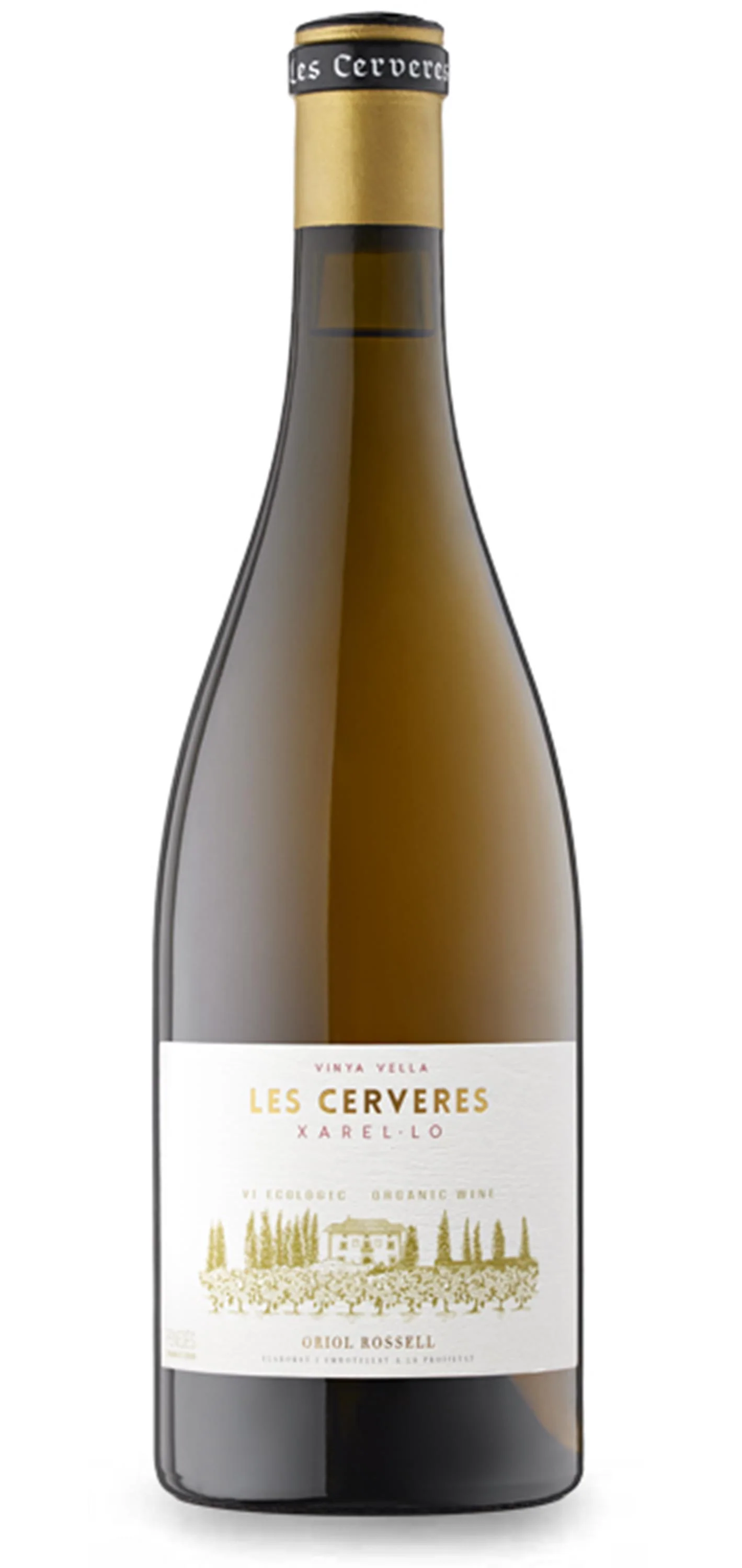 Oriol Rossell Les Cerveres Magnum Do Penedès, 150.00cl, 13% Vol