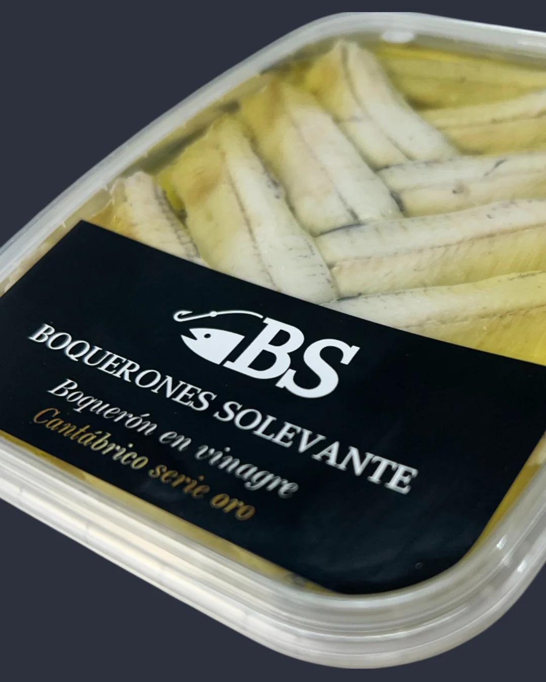 Pack 10 X Boquerón En Vinagre Del Mar Cantábrico 150 G - Image 4