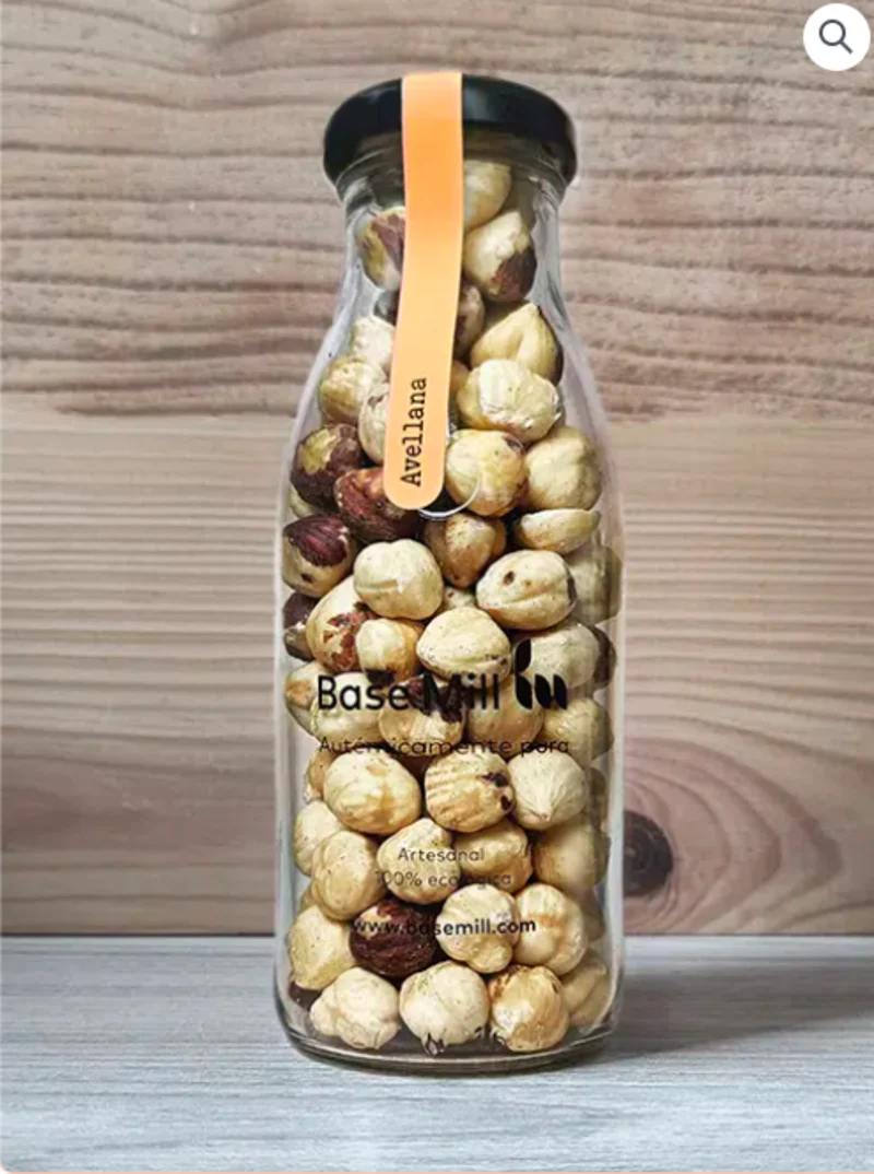 Pack Mix Frutos Secos + Almendra No Frita Eco (4 Botellas). - Image 3