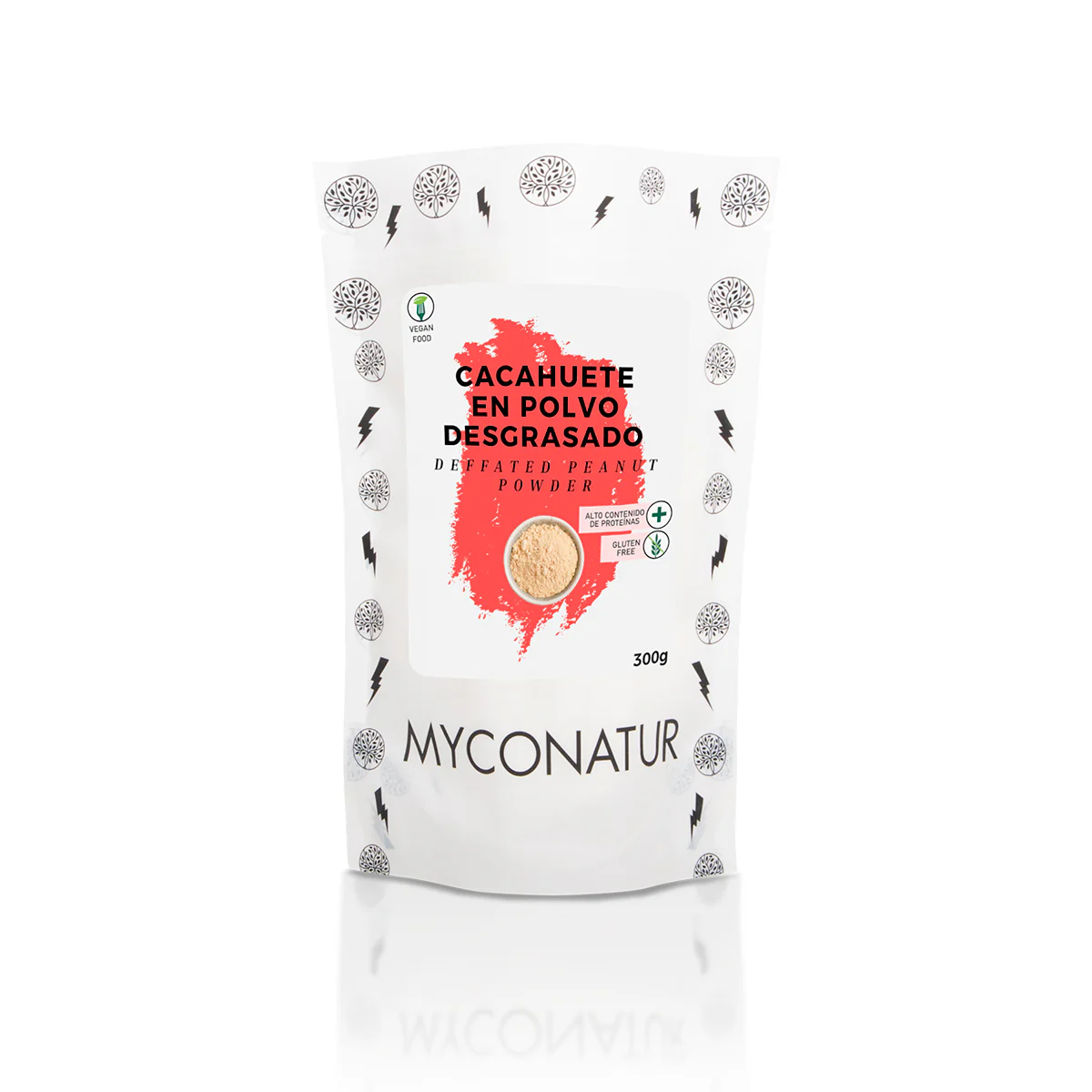 Pack Proteína De Cacahuete Myconatur - Image 2